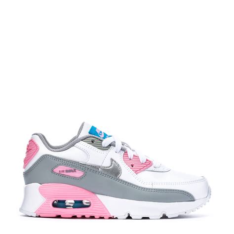 nike air max 90 leather grundschule schuhe|air max 90 kids shoes.